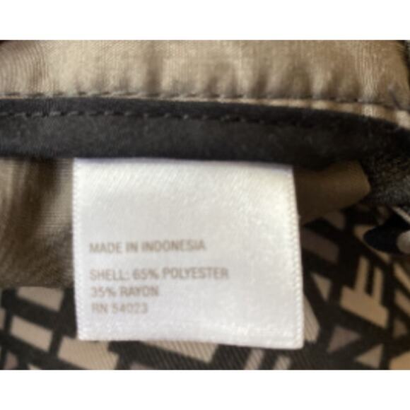 Old Navy Slack Dress Pants Dark Gray 38 x 30 Pants, Khakis Free Shipping - Picture 2 of 9